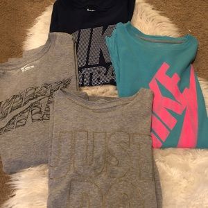 Nike men’s T-shirt bundle size XL